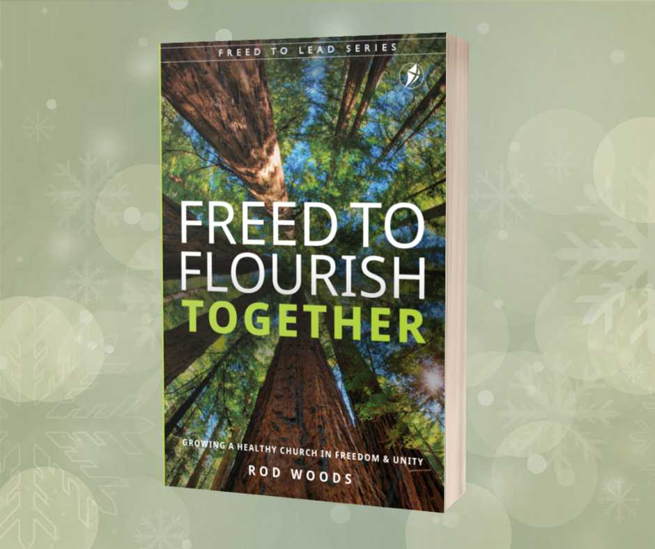 Freed to Flourish
