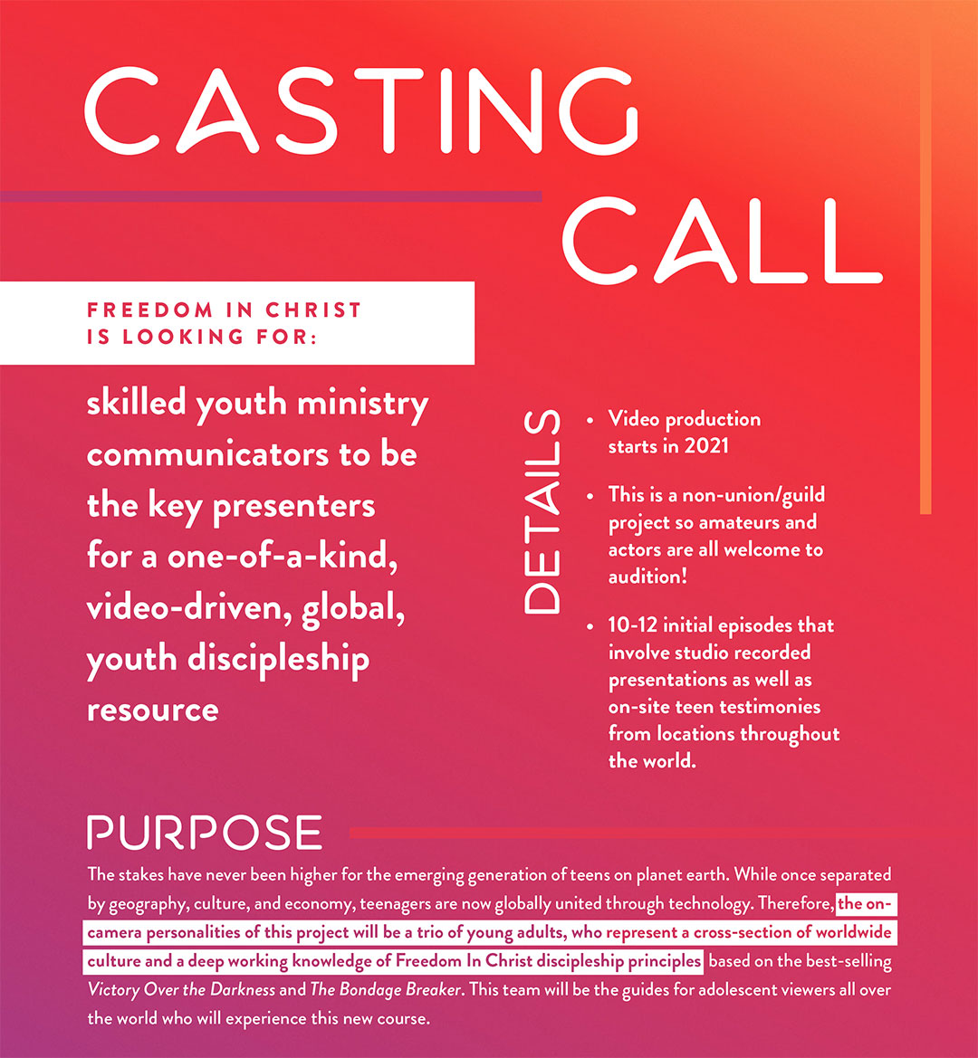 Casting Call